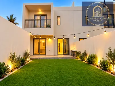 ✨ CORNER TOWNHOUSE | Spacious 3BR | 2,000 SQFT | Al Zahia – Yasmeen Block | AED 160K