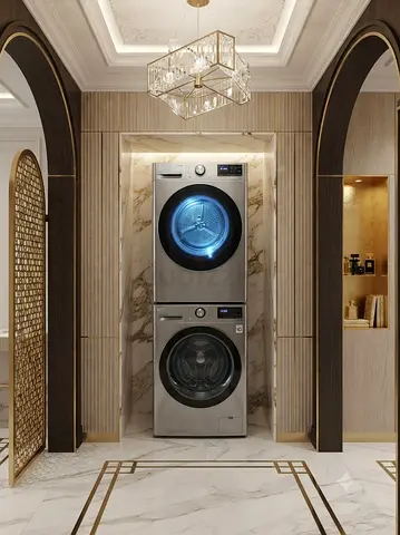 LG 9kg Washer & 10kg Dryer Separate Set – Like New | Perfect Working