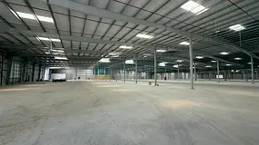 56,000 Sq. Ft. Warehouse with 8 Parking Slots