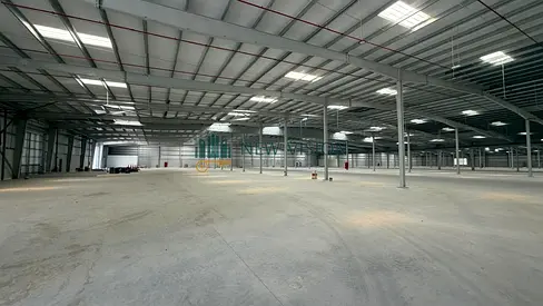 56,000 Sq. Ft. Warehouse with 8 Parking Slots