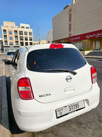 صورة 3 لـ 2015 Nissan MICRA