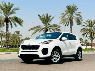 2018 Kia Sportage LX American Specs in Excellent Condition