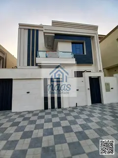 BRAND NEW VILLA FOR SALE IN AL-YASMMEN, AJMAN