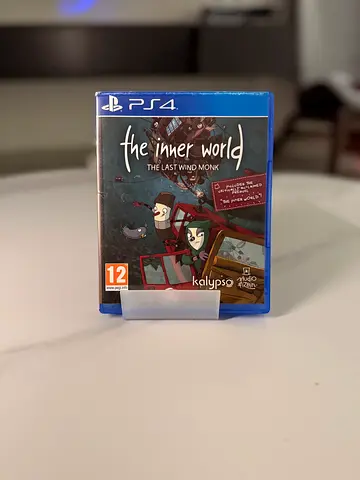 The Inner World: The Last Wind Monk PS4