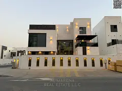 An exceptional residential and investment opportunity | Luxury corner villa in Al Helio 2 | Private 