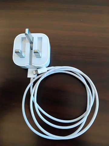 Apple USB Power Adapter with Lightning Cable original Apple, fix price