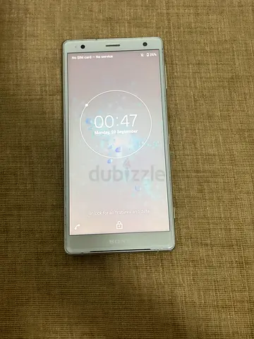 Sony Xperia smartphone in good working condition