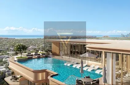 DUPLEX + POOL | up to 14% discount offers | easy 40\60 PP | Versace finishes