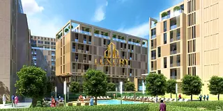 🏡 STYLISH STUDIO | BALCONY | 450 SQFT | 4 PAYMENTS | AL MAMSHA