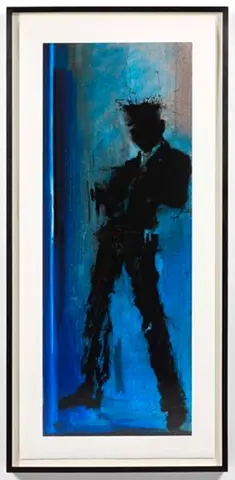 Richard Hambleton art