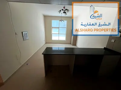 فرصه لاتعوض باابراج السيتي تاور _ شقه غرفه وصاله للايجار السنوي _ فقط ب 23,000 درهم _ موقع حيوي قريب محطات الباص _ سهل المخرج الي دبي والشارقه