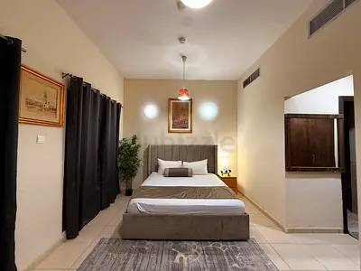 Booked now available from 15 oct Bedroom with attached wash and balcony