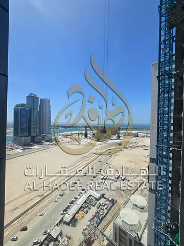 1 Bedroom Apartment for Rent in Al Khan | AED 42,000 | Sea View, Balcony & Free Parking
