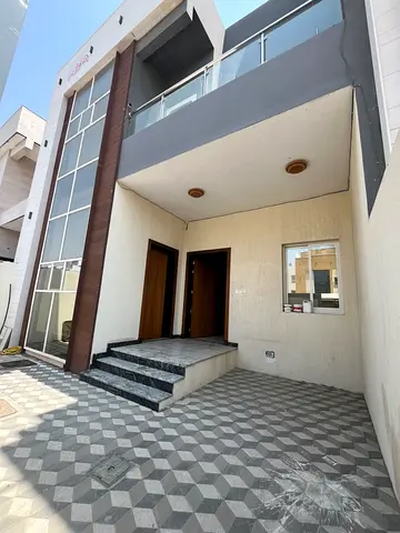 Annual Villa for Rent in Al Alia, Ajman | 4 Master Bedrooms