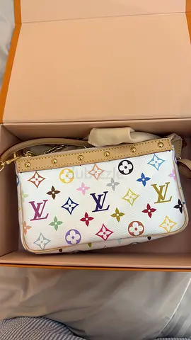 Louis Vuitton x Murakami Collection -Excellent Condition