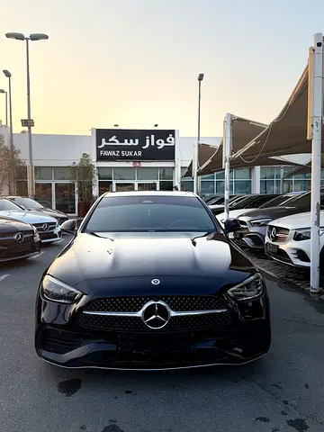 2023 Mercedes-Benz C-Class C200 GCC Specs