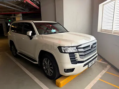 2022 Toyota Land Cruiser GXR GCC Specs