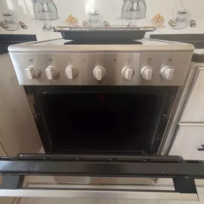 Valberg Vitroceramic Electric Cooker & Oven (60x60 cm) - Bought August 2025