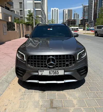 2020 Mercedes-BENZ GLB 照片 5