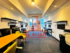 Spacious Office Space Fully Furnished for Rent