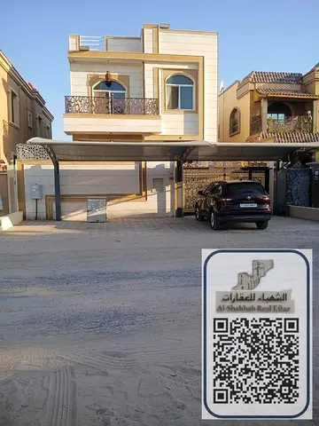 فيلا فاخرةللبيع شامل الكهرباء والمياة والمكيفات با الروضة1