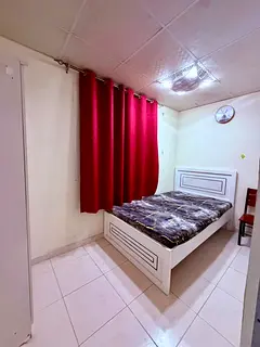 Executive Partition Room Available for Rent – Al Rashidiya 1, Ajman