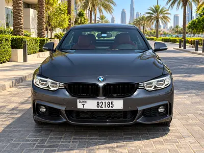 صورة 10 لـ 2014 BMW 4-SERIES