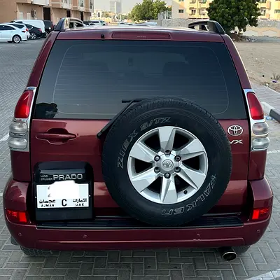 صورة 6 لـ 2005 Toyota PRADO