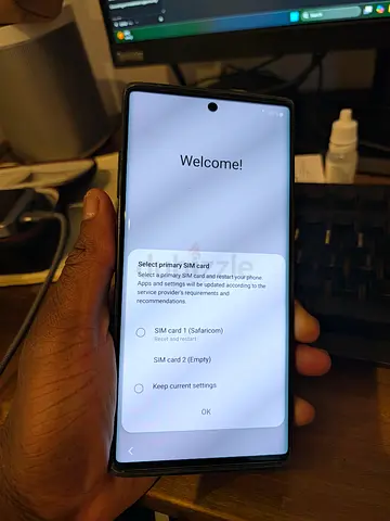 Galaxy Note 10 plus