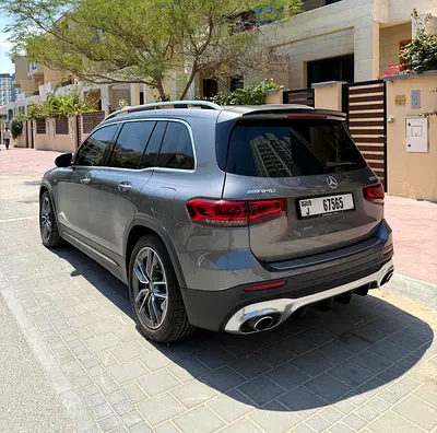2020 Mercedes-BENZ GLB 照片 3