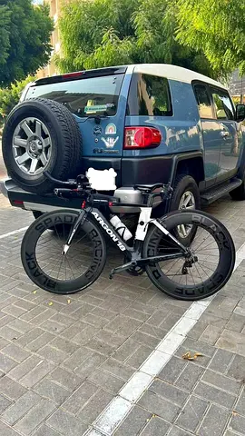 Argon E-117 Full Carbon Tt Bike