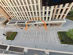 Ready unit / Studio apartment with parking Gym