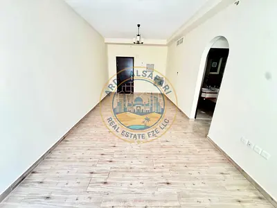12 Cheques Payment- Bigger size 1BHK Apartment-Wardrobe-Covered Parking