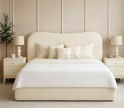 Luxury design New Queen size bed storage including mattress good quality Queen size strong bed