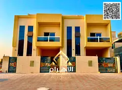 Registration fees included: Modern villa for sale | Exceptional location with a spacious front setba