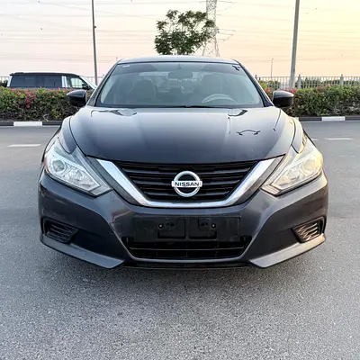 Nissan Altima S 2018 GCC Specs