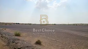 Al Sajaa S | Fenced on 3 sides | Ready for construction