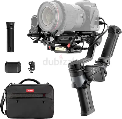 ZHIYUN WEEBILL 2 Pro 3-Axis Camera Stabilizer for DSLR Cameras and Mirrorless