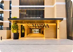 Luxurious 2BR|| Store Room ||Big Terrace || Community || All Amenities