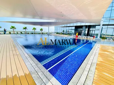 Luxury 1BR Apartment | Free Parking | Gym & Pool | Ready to Move | Prime Location