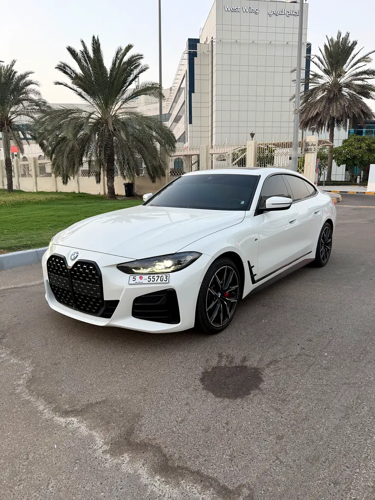 2024 BMW 4-Series 430i