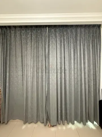 Curtains Blackout 80%
