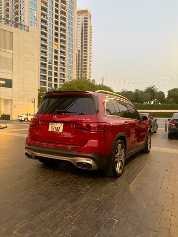 2021 Mercedes-BENZ GLB 照片 5