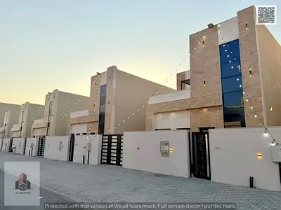 Villa for sale, including registration, electricity, and water fees.