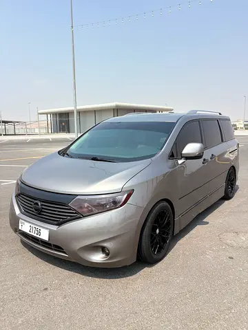 Nissan Quest LE Model 2011 American Specs 7Seater Good Condition