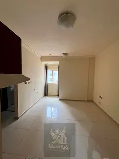 Spacious Studio in Al Taawun Near Oriana Hospital with Separate Kitchen, Central AC & 1 Month Free