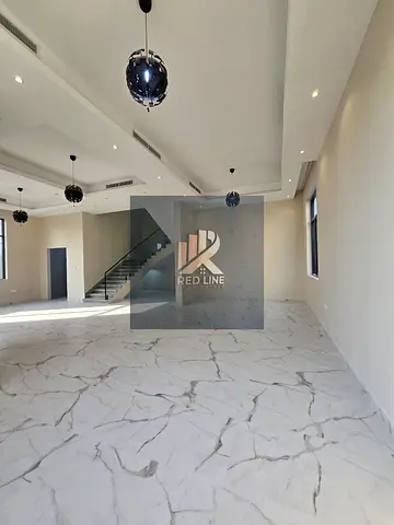 Luxury Family Villa in ||Spacious Modern Villa | 4 Master Bedrooms | Al Hoshi
