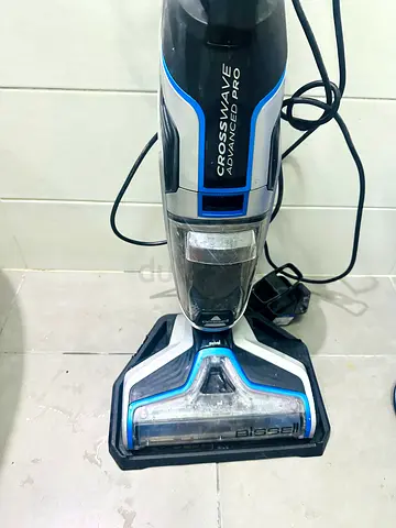 Bissell CrossWave Advanced Pro Multi-Surface Washer (Good Working Condition)