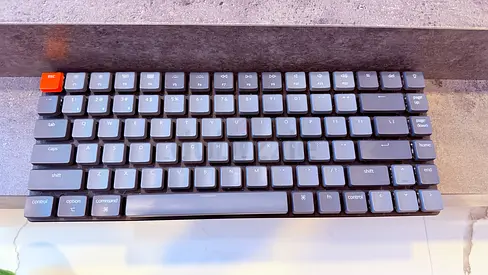 Keychron K3 Slim Keyboard