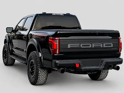2025 FORD F-150 照片 3